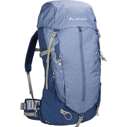 Vaude Brentour W 42+10 Backpack, Blueberry, 12438-307