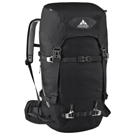 Vaude Challenger 35+10 Backpack, Black 720880