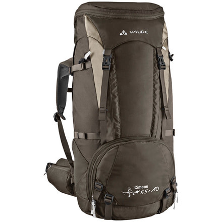 Vaude Cimone 45+10 Bison 11035-384
