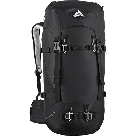 Vaude Escapator 30+10 Backpack, Black 720910