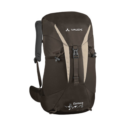 Vaude Gomera 18 Women's Backpack, Salsa, 11023-795