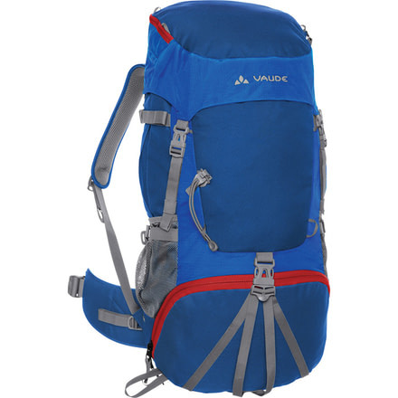 Vaude Hidalgo 42+8 Backpack, Royal, 11947-360
