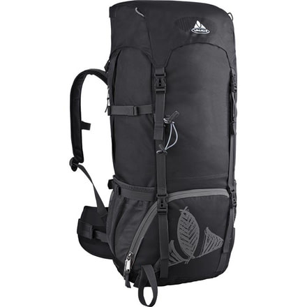 Vaude Hidalgo Youth 45+10 Backpack, Black 720320