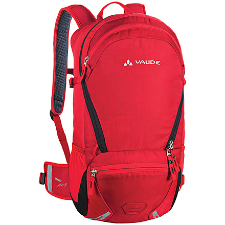 Vaude Hyper 14+3 Backpack, Black, 11106-010