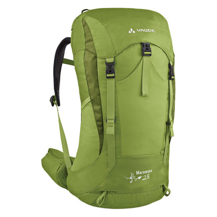 Vaude Maremma 28 Women's Backpack, Salsa, 11025-795