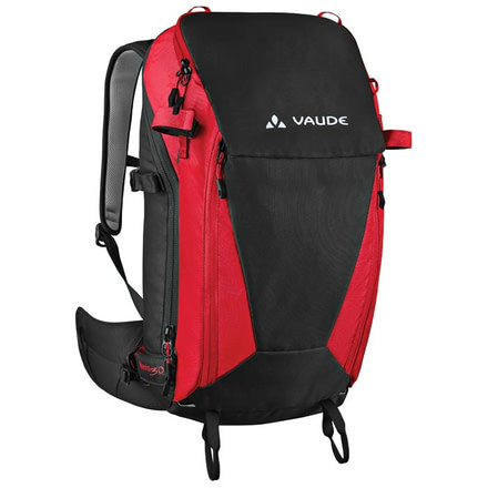 Vaude Nevis 30 Backpack, Black 726227
