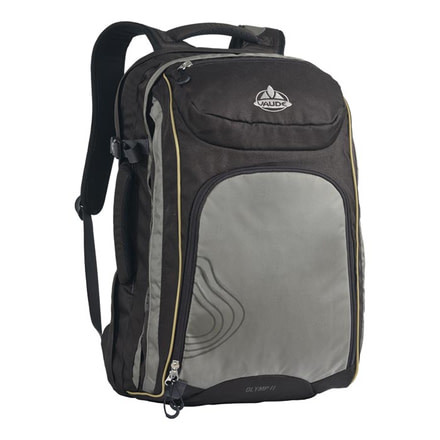 Vaude Olymp Ii Black 15220-0100