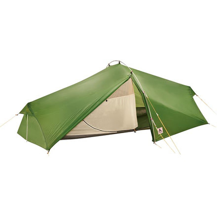 Vaude Power Lizard Ul Tent, Green 723040