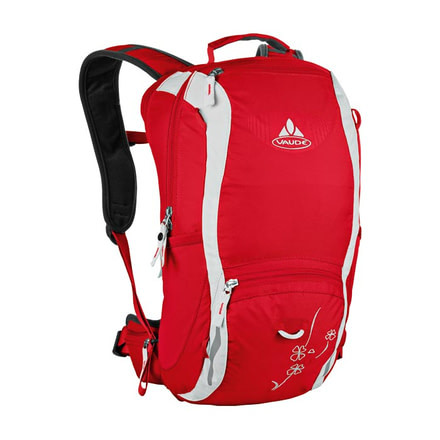 Vaude Roomy 12+3 - Red 10822-200