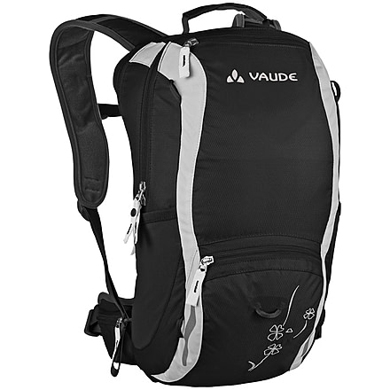 Vaude Roomy Air 12+3 W - Black 10822-010