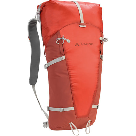 Vaude Scopi 22 LW Backpack-Lava-One Size