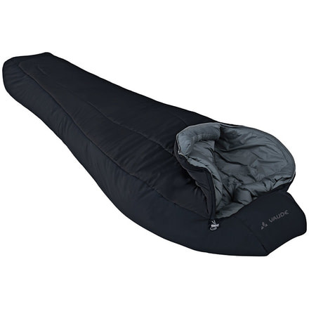Vaude Sioux 100 - Black 11383-010-0010