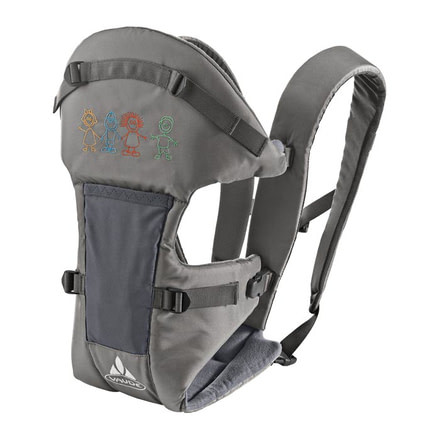 Vaude Soft Iv Backpack, Pebbles 720660