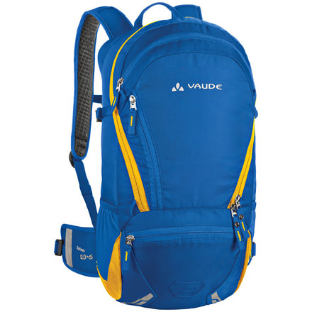 Vaude Splash 20+5 Backpack, Marine, 11107-392