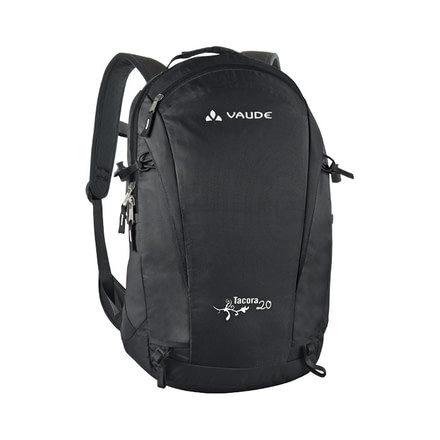 Vaude Tacora 20 - Black 11033-051