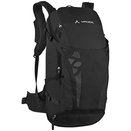 Vaude Tracer 15 - Black 11436-010