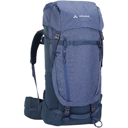 Vaude Womens Astrum Evo 55+10 Blue 12664-756