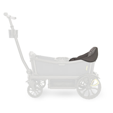 Veer Comfort Seat for Toddlers, Gray ASEA001-GRAY