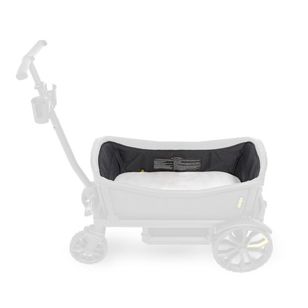 Veer Nap System, Black ANAP001-BLK