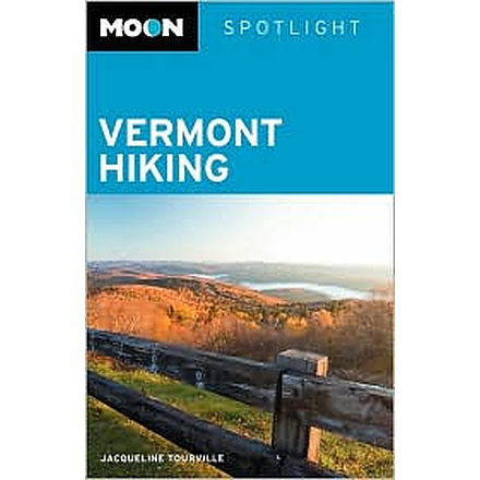 Vermont Hiking, Jacqueline Tourville, Publisher - Perseus Lockbox