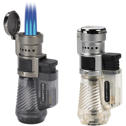 Vertigo Cyclone Lighter Asst Cyclone CS