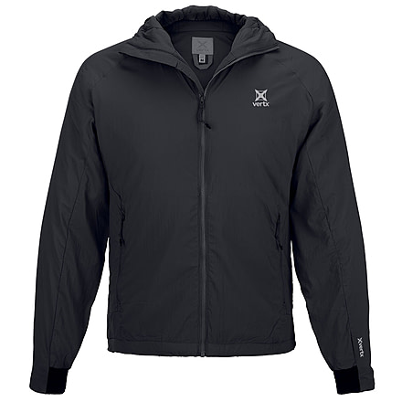Vertx Crucible Mid Layer Hoody - Mens, Its Almost Black, Medium, F1 VTX8851 IAB MEDIUM N/A