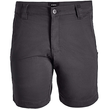 Vertx Delta LT Short 8in - Mens, Exhaust, 35, F1 VTX1708 EXH 35 N/A