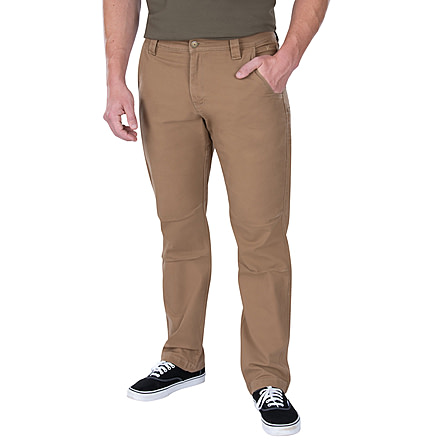 Vertx Delta Stretch 2.1 Pants - Mens, Waist 42 in, Inseam 36 in, Tobacco, F1 VTX1702 TB 42 36