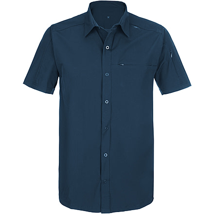 Vertx Expedition Short Sleeve Shirt - Mens, Mainsail Blue, Extra Large, F1 VTX1533 MSB XLARGE N/A
