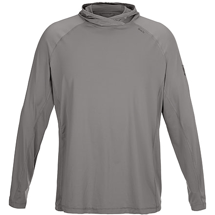 Vertx Full Sun Hoody - Mens, Batthle Ship Grey, Extra Large, F1 VTX1530 BSG XLARGE N/A