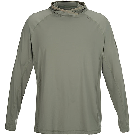 Vertx Full Sun Hoody - Mens, Mountain Shade, Large, F1 VTX1530 MTSH LARGE N/A