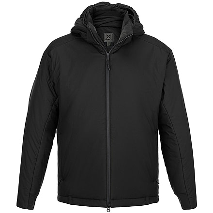 Vertx Integrity+ Insulated Jacket 2.0 - Mens, Black, Extra Large, Regular, VTX-VTX8881BKXLARGEREG