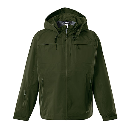 Vertx Integrity Shell Jacket - Mens, Long, Ranger Green, Medium, F1 VTX8800 RGN MEDIUM LONG