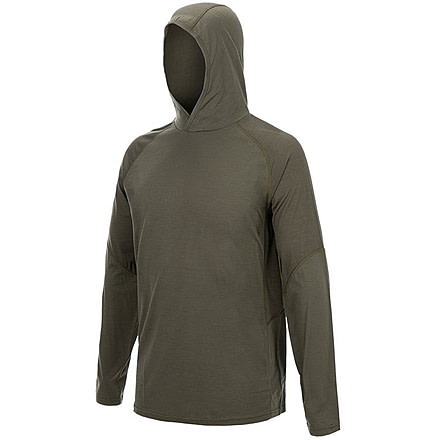 Vertx Merino Base Layer Hoody - Men's, Ranger Green, 2XL, F1 VTX1529 RGN 2XL N/A
