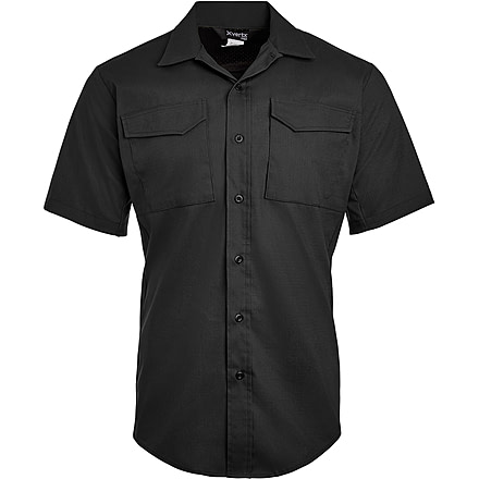 Vertx Phantom Flex Short Sleeve Shirts - Men's, Navy, Small, F1 VTX8101 NV SMALL N/A