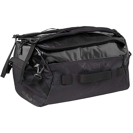 Vertx RLT 50L Duffel, Black, F1 VTX5096 BK NA N/A