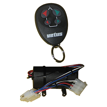 VETUS Bow Thruster Remote Control f/1 Bow Thruster - 12/24V 55306