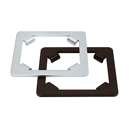 VETUS Plate to Replace BPS/BPJ Panels w/BPSE/BPJE Panels Adapter 67024