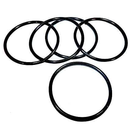 VETUS Replacement O-Rings Set - 5-Pack 70216