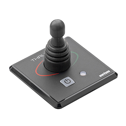VETUS Thruster Panel w/Joystick &amp; Time Lapse Bow 55285