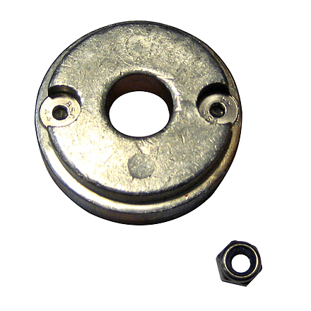 VETUS Zinc Anode Set f/Bow Thrusters - 35/55 kgf Bow Thrusters 57014