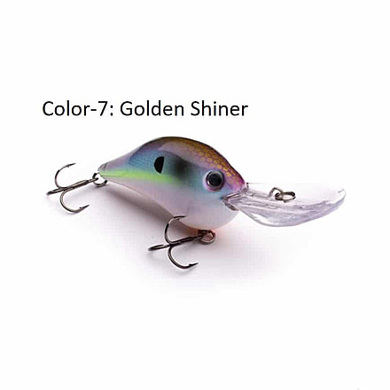 Vexan 12 in PHAT BOYs and Verns Stoneroller Crankbait Lures, Bone, 3/4 oz, PB12-12