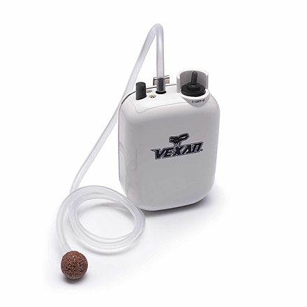 Vexan Aerator, White, Medium, V-Aerator