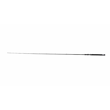 Vexan Bass Rod, 6ft 3 in, Med Med Heavy, Black, V63MMH-C
