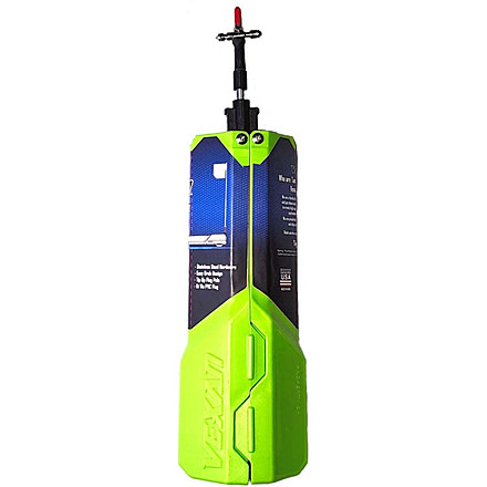 Vexan Ice Fishing Tip-Up, Green, VEX-TU-GREEN