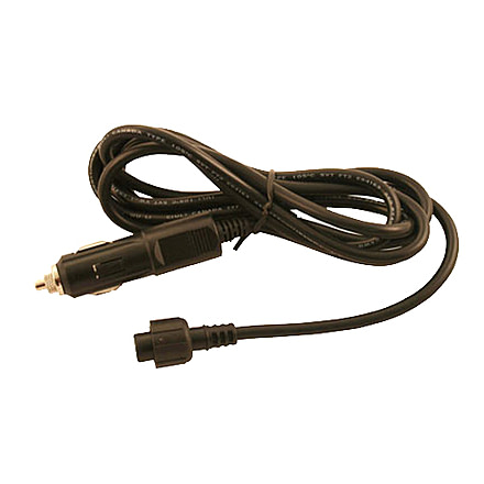 Vexilar 12Volt DC 7ft. Power Cord Adapter, FL-12 and FL-20 183600