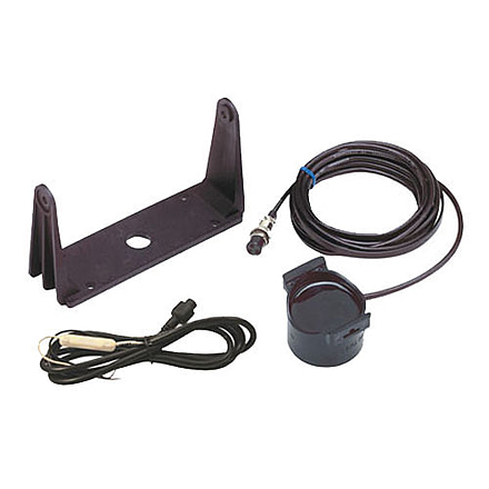 Vexilar AlumaDucer w/ Summer Kit, FL8 and FL18 Flashers 183622