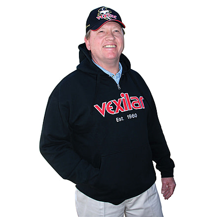Vexilar Cold Snap Hvy Wt Hoody, VXW239-2