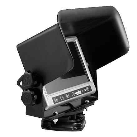 Vexilar Fish Scout Fishfinder Mounting Summer Kit 183654