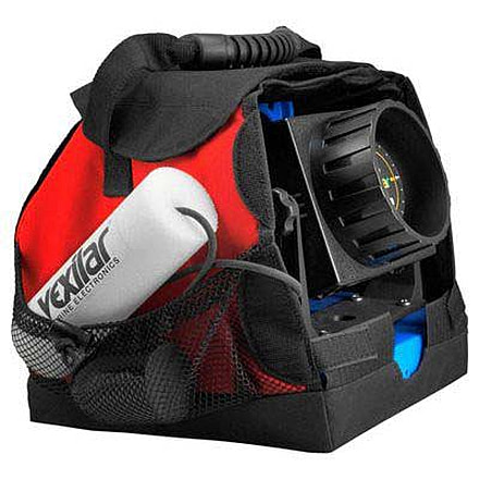 Vexilar Soft Case Pack for GENZ Packs, Blue, Regular, SP0005